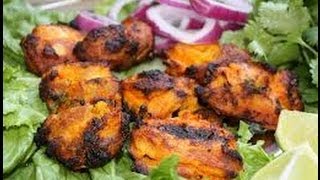 Indian Chicken Tikka [upl. by Veedis698]