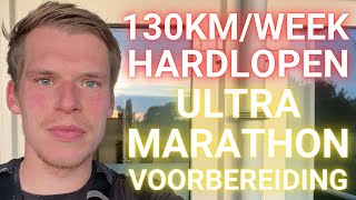 Marathon Hardlopen als Training  Ultramarathon Voorbereiding [upl. by Livingstone]