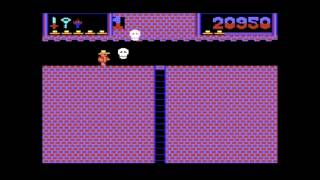 C64Longplay  Montezumas Revenge 720p [upl. by Dranyar227]