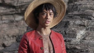 斎藤工「振り幅王に」ワンピース実写版“ルフィ”役作り語る 「Indeed」ワンピースコラボCMインタビュー映像が公開 [upl. by Eitisahc]