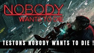 Testons Nobody Wants to Die [upl. by Cinda]