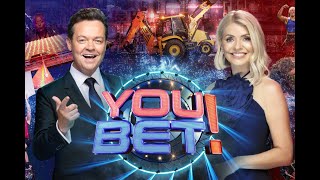 You Bet Trailer  ITV [upl. by Saretta]