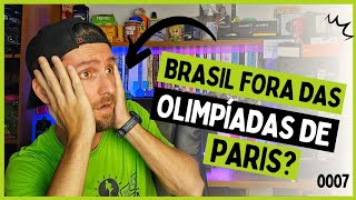 Brasil fora das Olimpíadas Corrida Maluca Selos da World Athletics e as meias de Lisboa e NY [upl. by Elockin901]