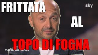 Masterchef YTP Ita La frittata al topo di fogna [upl. by Nolahc323]