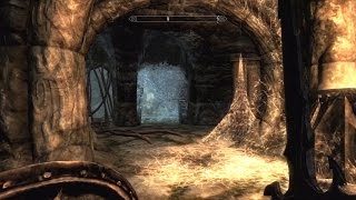 ASMR Lets Play Skyrim 5 PS3  Of Camilla amp Bleak Falls Barrow [upl. by Feld]