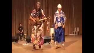 Gnawa HASSAN HAKMOUN لمعلم حسن حكمون FOOTDANCE [upl. by Erdne796]