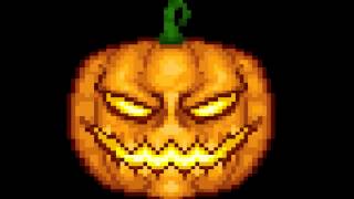 Terraria Soundtrack Pumpkin Moon 1 Hour [upl. by Adnilav]