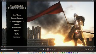 Mount And Blade Bannerlord Start Of A Long Game [upl. by Nosmirc373]