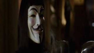 V for Vendetta  The Count of Monte Cristo [upl. by Eivets644]