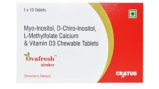 Ovafresh tablet uses in hindi  ovafresh tablet cratus life care  ovafresh tablet kis Kaam aati hai [upl. by Noak]