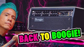 Feels Like The First Time  Mesa Boogie Mark VII mesaboogie [upl. by Witherspoon921]