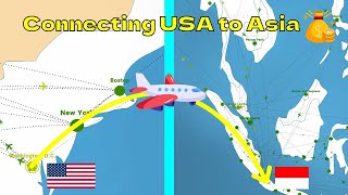 Becoming Rich by Connecting USA to Asia  Fly Corp S2 Ep2 [upl. by Granoff]