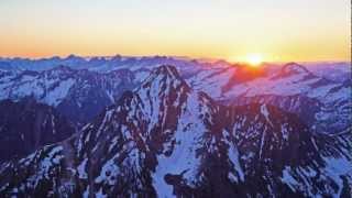 The Kootenays  An Aerial Journey [upl. by Mailliwnhoj]