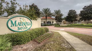 Magnolia Bay Club Bayfront Condo  Panama City Beach Florida Real Estate For Sale [upl. by Notsirk702]