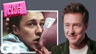 Edward Norton Breaks Down His Most Iconic Characters  GQ [upl. by Mandal]