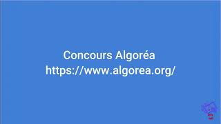 algoéa concours [upl. by Polly]