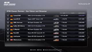 DTM Classic Rennen 6 [upl. by Claudia826]