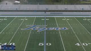 Rockdale High School vs Burnet High School Boys Varsity Soccer [upl. by Nitaj]