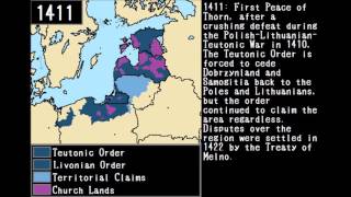 The Teutonic Order State [upl. by Enneles6]