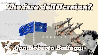 Che fare dell’Ucraina  Roberto Buffagni [upl. by Alister]