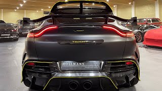 2023 NEW ASTON MARTIN DBX MANSORY  SOUND DBX on STEROIDS Interior Exterior Walkaround [upl. by Vins]