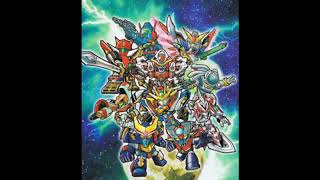 がんばれ！宇宙の戦士 Ganbare Uchuu no Senshi Go For It Space Warrior de Super Robot Wars Z [upl. by Amathiste]