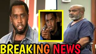 P Diddy Sues His ExBodyguard ForGOP After He Exposed Some DR [upl. by Coates]