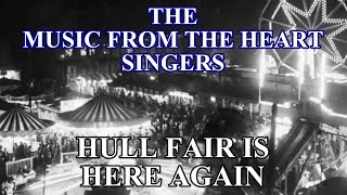 HULL FAIR IS HERE AGAIN original hullfair Created by STEPHEN MEARABLOUNT With SUBTITLES [upl. by Moody]