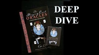 Podcast Review Playing Card Oracles  Ancient Origins Secret Codes and Fortune Telling [upl. by Cavil]