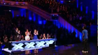 Britains Got Talent 2012  Episode 6  FULL VERSION  28 April 2012  Part 33 [upl. by Anileme]