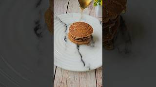 Banana Pancake viralvideo cookingvlog shortvideo banana healthyfood food easyrecipe foodie [upl. by Vanya]