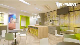 Ingram Micro Diegem office [upl. by Eicul]