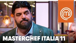 Il meglio dellottava puntata  MasterChef Italia 11 [upl. by Asenev]