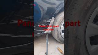 Panal dent repair spart machine automobile toyotacars toyotacorola corolla [upl. by Ientruoc243]