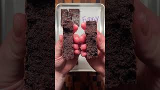 The Difference Between Fudgy vs Cakey vs Chewy Brownies baking brownie [upl. by Rowley75]