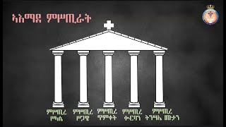 5ቱ ኣዕማደ ምሥጢር፥ 5 Aemade Mestir Eritrean orthodox tewahdo church 2022 [upl. by Aldric]