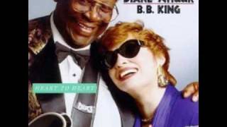 BB King amp Diane Schuur  Try a Little Tenderness [upl. by Lennahc698]