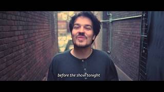 Milky Chance  The Blossom Tour 2017  Recap 7 [upl. by Htelimay]