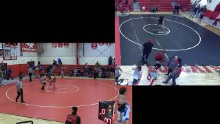 Hemingford Wrestling Invite [upl. by Almallah]