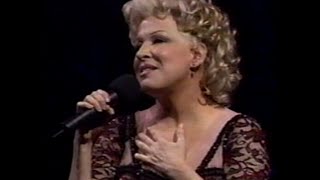 Bette Midler  The Rose Live Divine Miss Millenium [upl. by Frost]