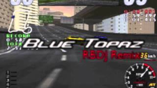 ReUpload Rave Recer Music Remix  quotBlue Topazquot RBDJ Illusion Club Remix [upl. by Esiahc152]