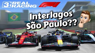 Interlagos Track Coming to Real Racing 3 [upl. by Oniratac952]