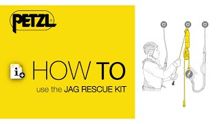 HOW TO use the JAG RESCUE KIT [upl. by Saleme719]