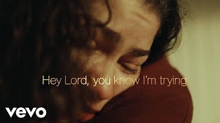 Labrinth amp Zendaya  Im Tired From “Euphoria” An HBO Original Series – Lyric Video [upl. by Ibrahim511]