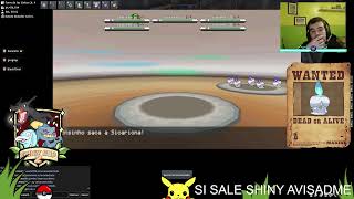 🔥¡SHINY CUP 2 DÍA 2 ¡BUSCAMOS LITWICK SHINY SOY UN POBRE DIABLO🔥 lets gooo 🥵 [upl. by Brianne]