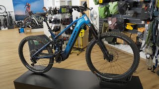 EBikes 2023 Stevens EInception AM 761 GTF 23 MTB Fully Bosch Performance Line CX Werbung [upl. by Victorine]