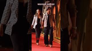 Shahrukh Khan and Gauri Khan what are looking of 👑 bollywood blogger viral video creator post [upl. by Celina]