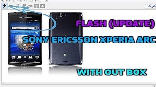 Flash and update SONY XPERIA LT18i Latest stock firmware طريقة فلاش [upl. by Ariaek]