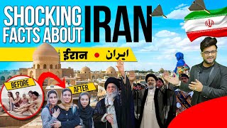 ईरान के बारे में होश उड़ा देने वाली बातें amp Facts about Iran 🇮🇷 Ft RazaGraphy 😉 [upl. by Marcia]