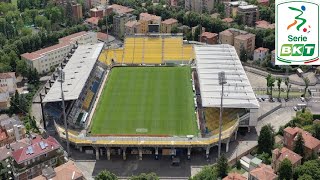 Serie B Stadiums 202122 Italy [upl. by Nhepets]